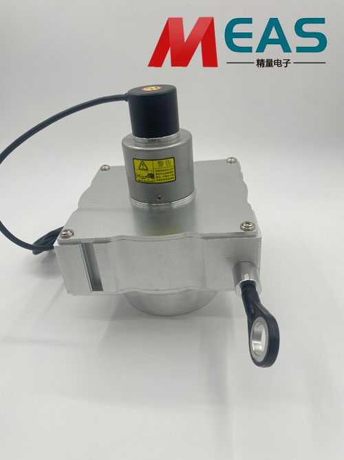 拉線位移編碼器輸出信號穿梭于控制系統之間